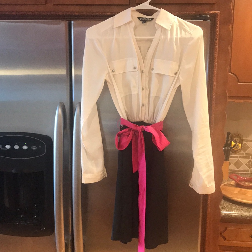 Express dress
